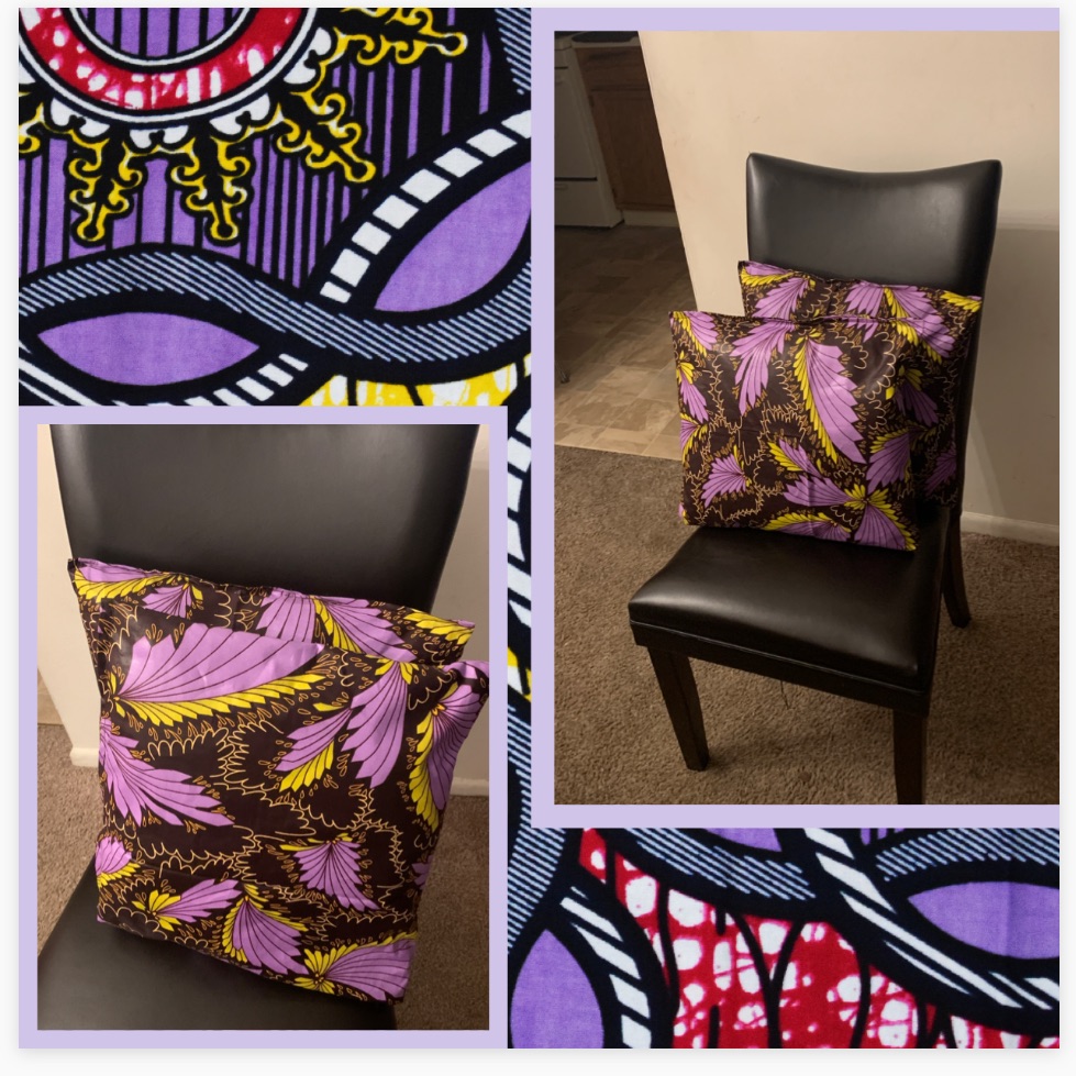 Throw Pillows